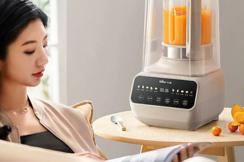 Máy làm sữa hạt đa năng 1.75L Bear PBJ-D10T1