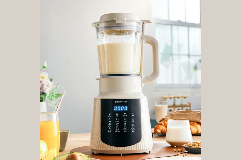 Máy làm sữa hạt đa năng 1.75L Bear PBJ-D10T1