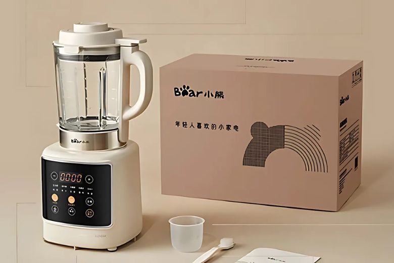 Máy làm sữa hạt đa năng 1.75L Bear PBJ-D10T1