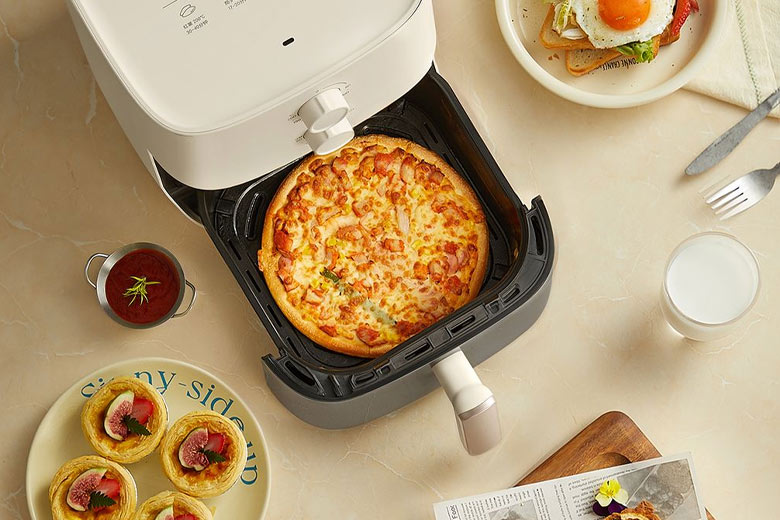 Nồi chiên không dầu 5L Bear QZG-J15M1