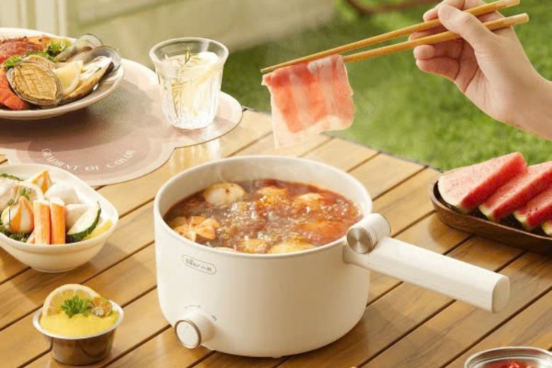 Nồi điện đa năng Bear DRG-C16Z1