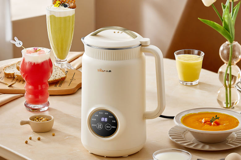 Máy làm sữa hạt Bear DJJ-D06W5