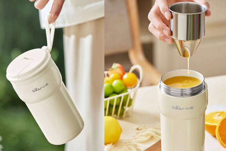 Máy xay sinh tố Bear BL-5H06G