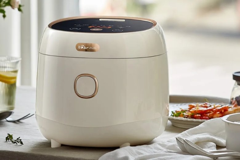 Nồi cơm điện Bear RC-4H40E (DFB-C40K6)