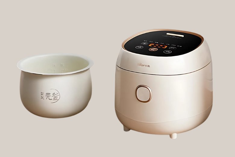 Nồi cơm điện Bear RC-4H40E (DFB-C40K6)